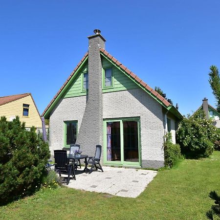 Bungalow Strandparel Julianadorp Exteriör bild