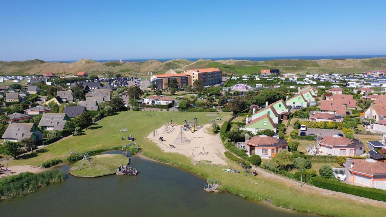 Bungalow Strandparel Julianadorp Exteriör bild