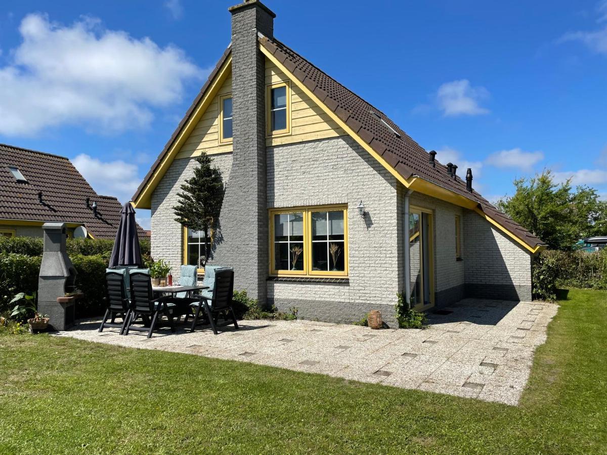 Bungalow Strandparel Julianadorp Exteriör bild