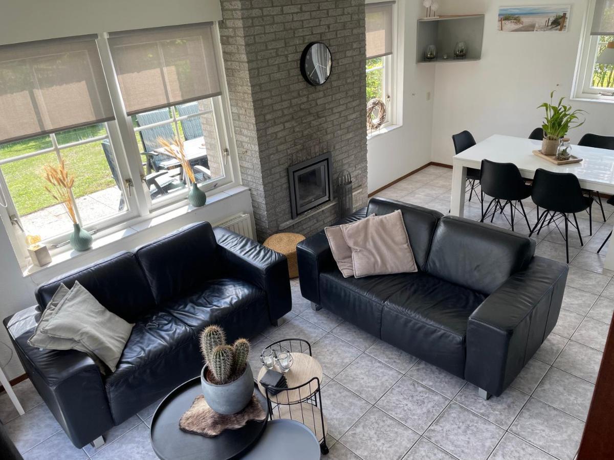 Bungalow Strandparel Julianadorp Exteriör bild
