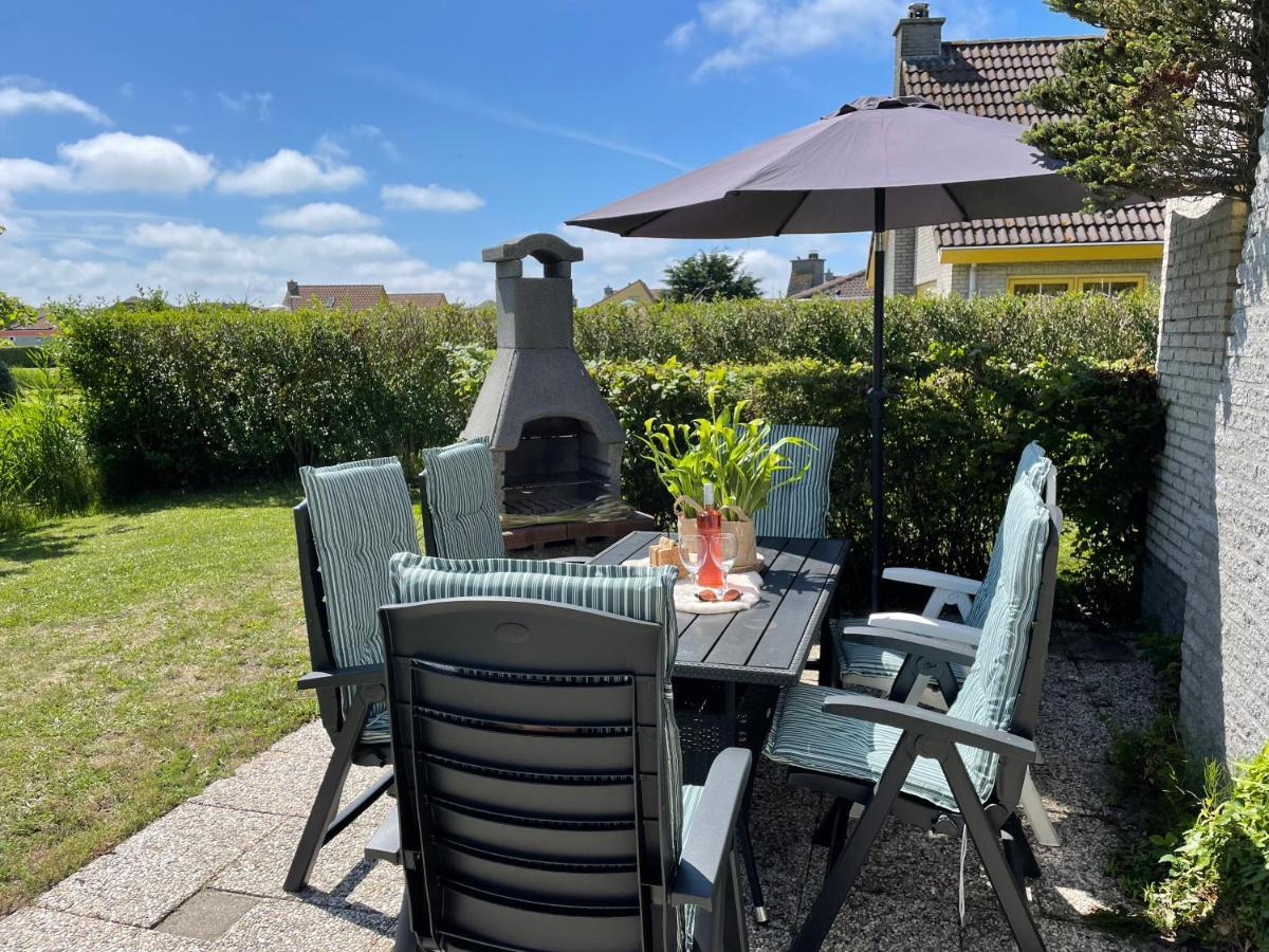 Bungalow Strandparel Julianadorp Exteriör bild