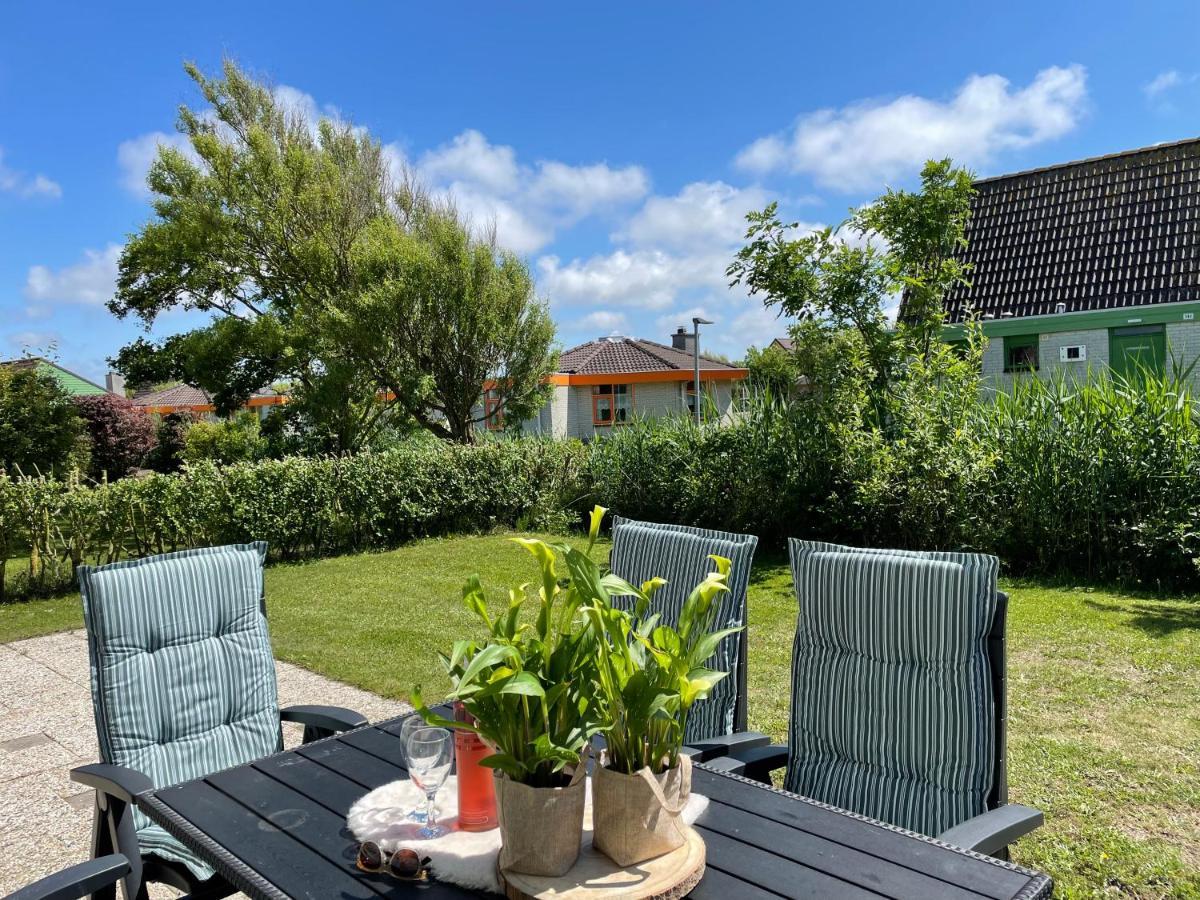 Bungalow Strandparel Julianadorp Exteriör bild