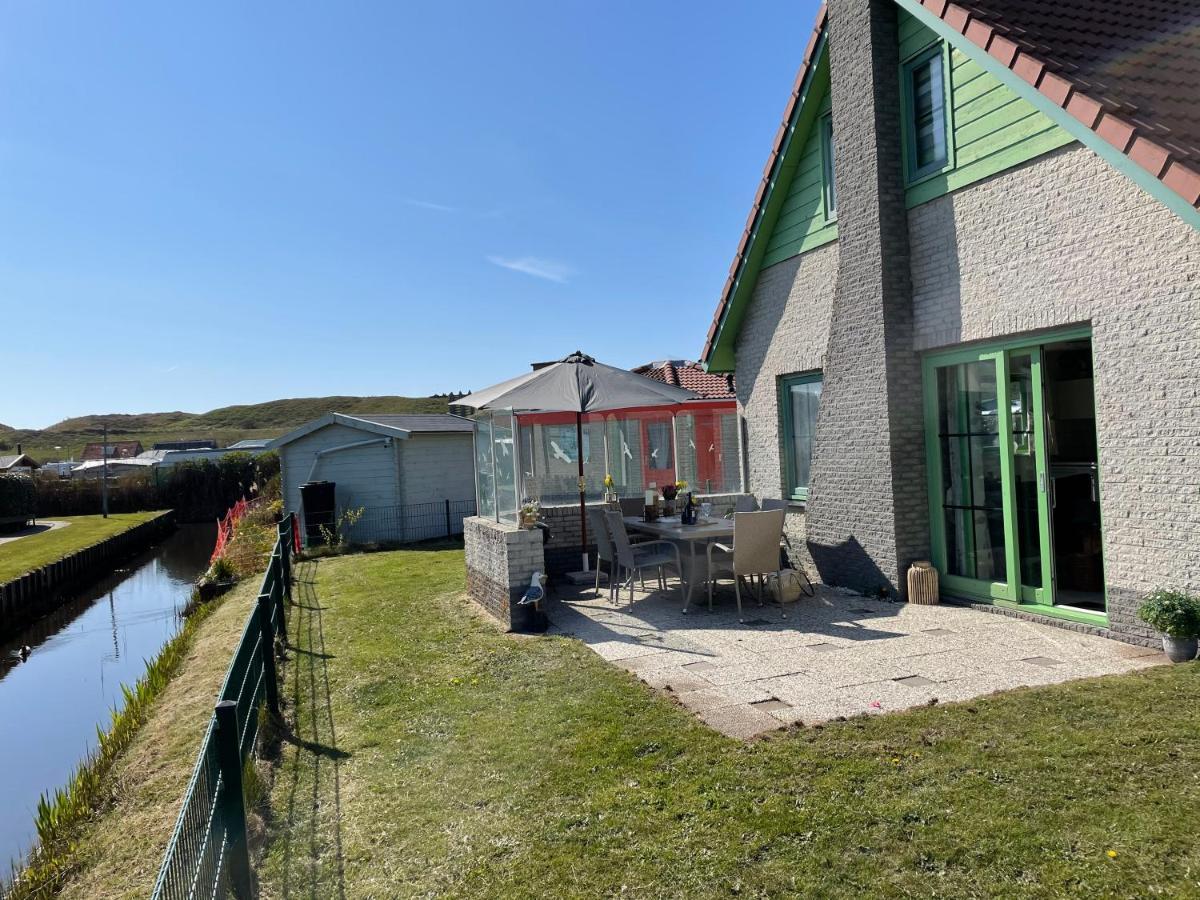 Bungalow Strandparel Julianadorp Exteriör bild