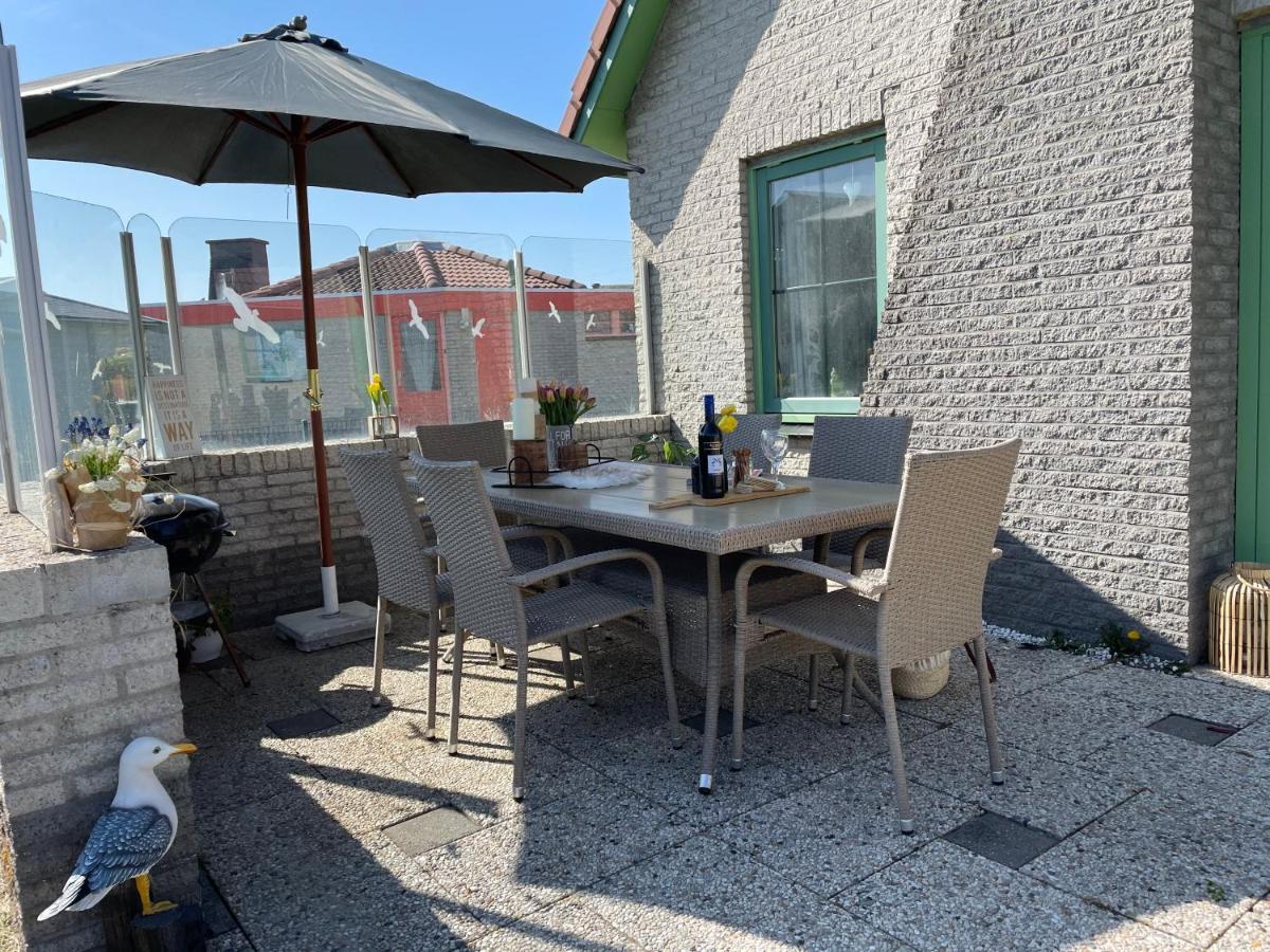 Bungalow Strandparel Julianadorp Exteriör bild