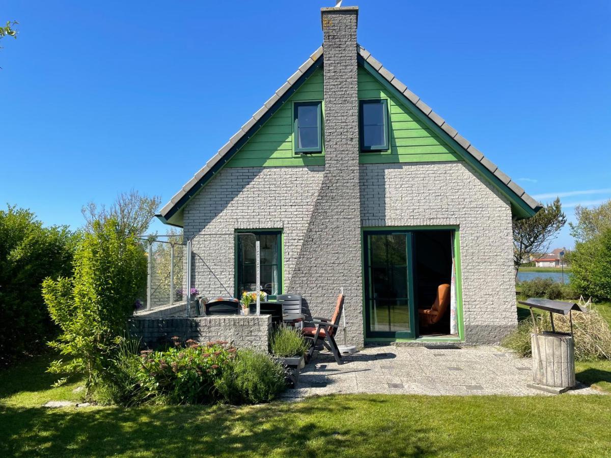 Bungalow Strandparel Julianadorp Exteriör bild