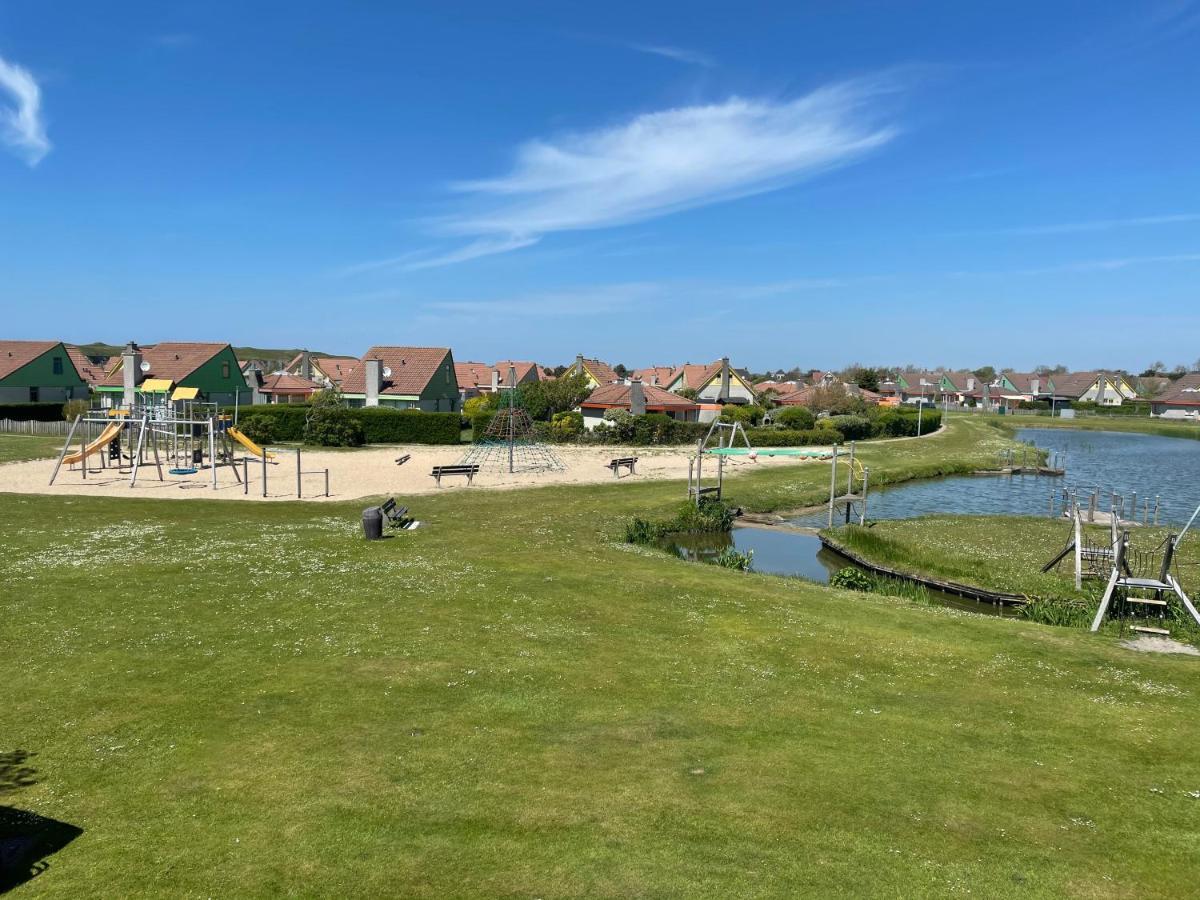 Bungalow Strandparel Julianadorp Exteriör bild