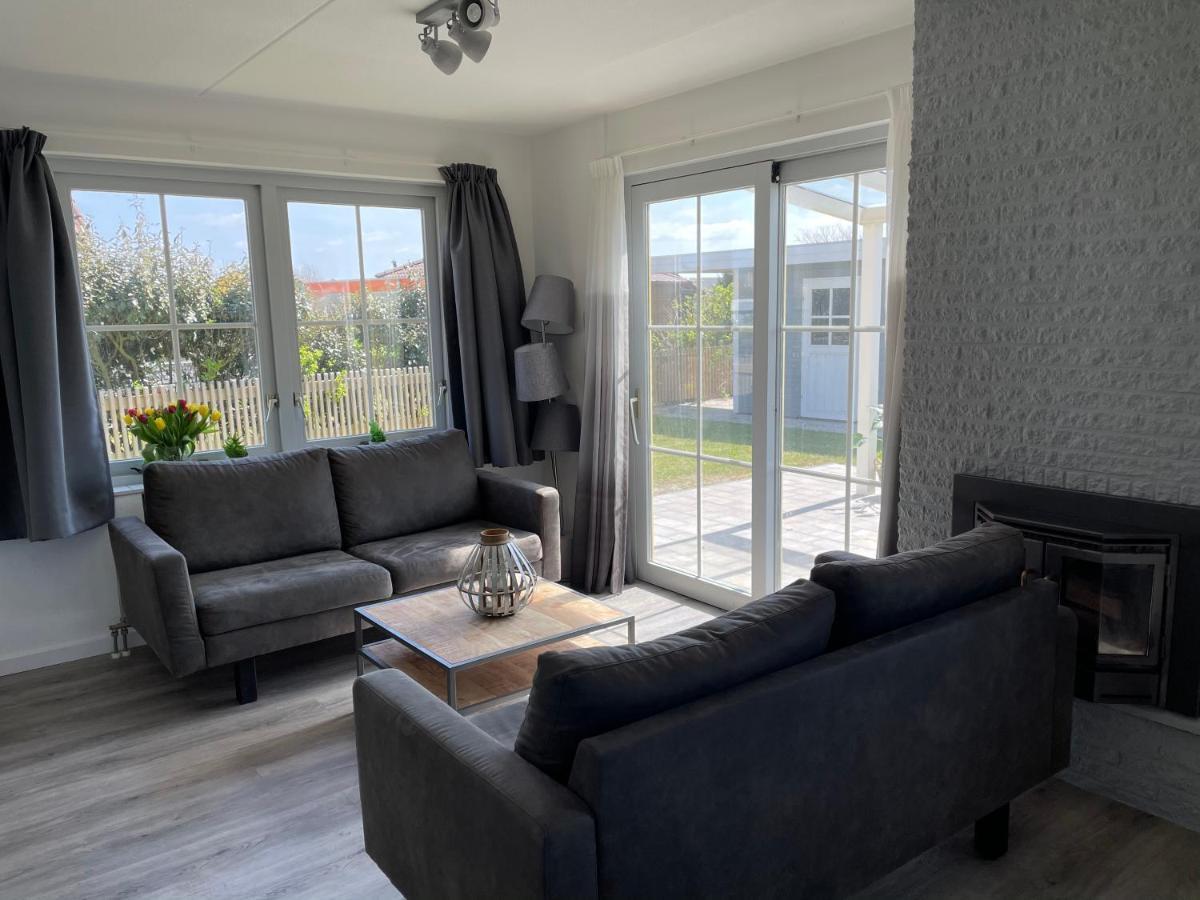 Bungalow Strandparel Julianadorp Exteriör bild