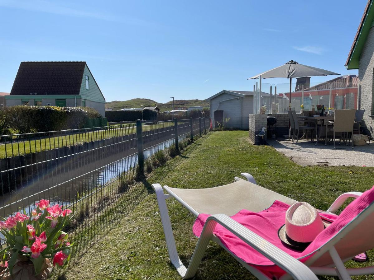 Bungalow Strandparel Julianadorp Exteriör bild