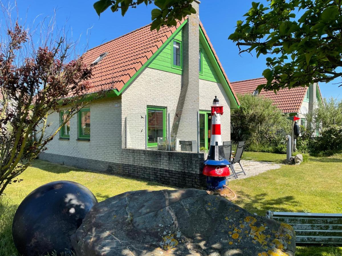 Bungalow Strandparel Julianadorp Exteriör bild
