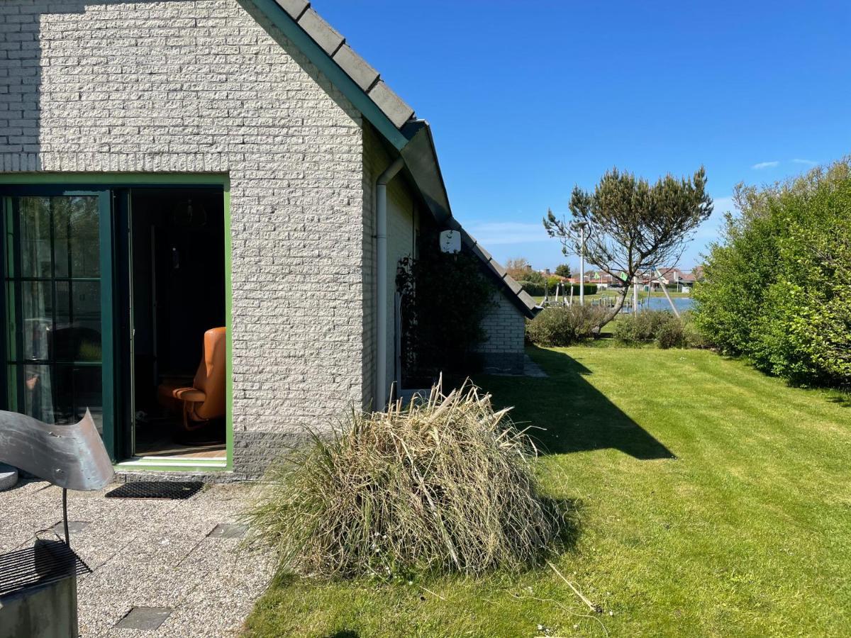 Bungalow Strandparel Julianadorp Exteriör bild