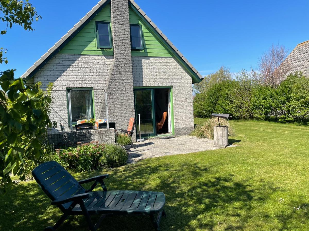 Bungalow Strandparel Julianadorp Exteriör bild