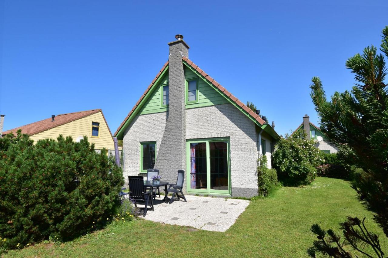 Bungalow Strandparel Julianadorp Exteriör bild