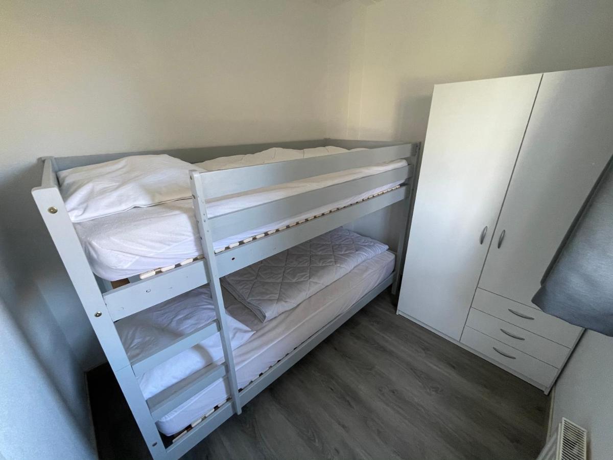 Bungalow Strandparel Julianadorp Exteriör bild
