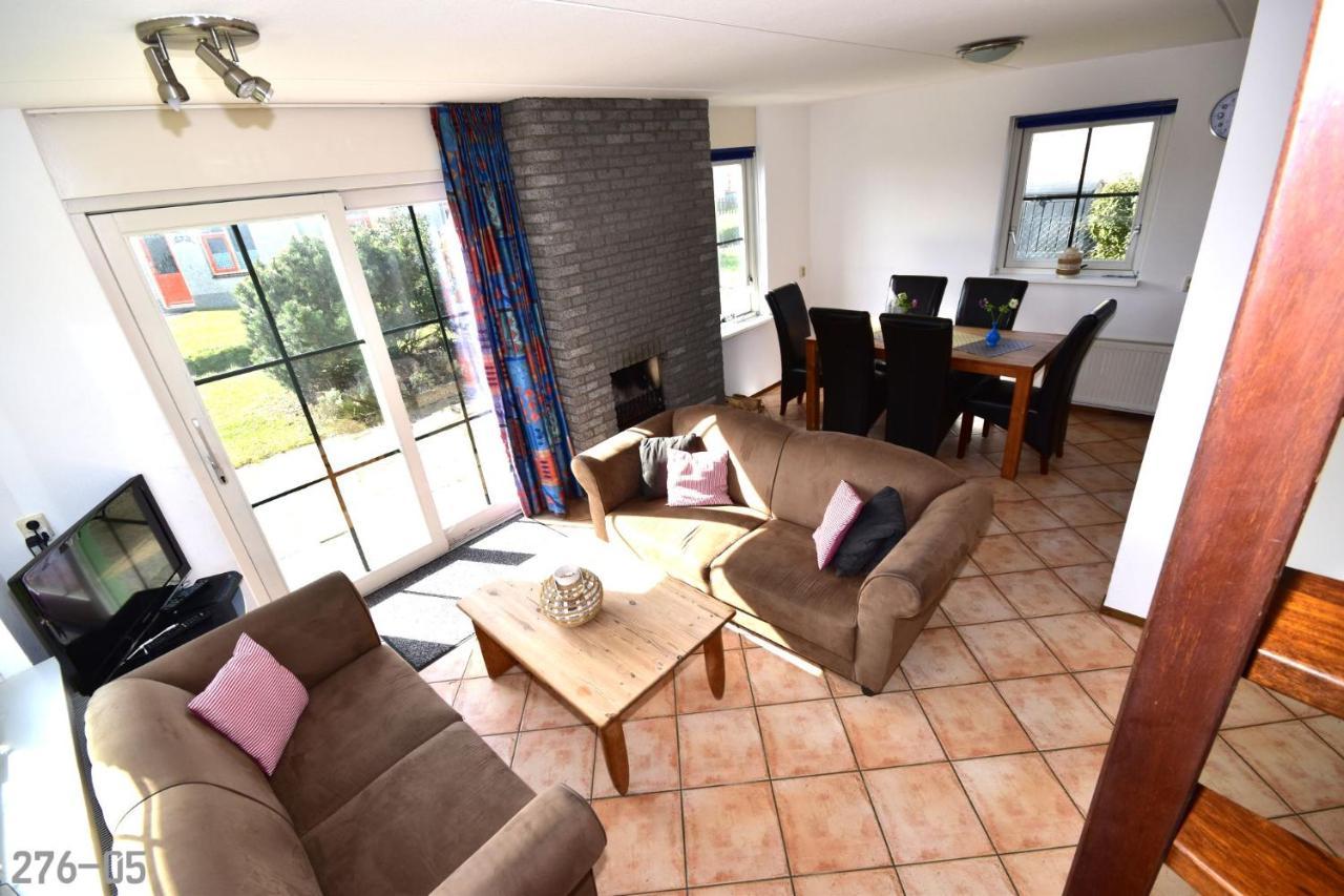 Bungalow Strandparel Julianadorp Exteriör bild