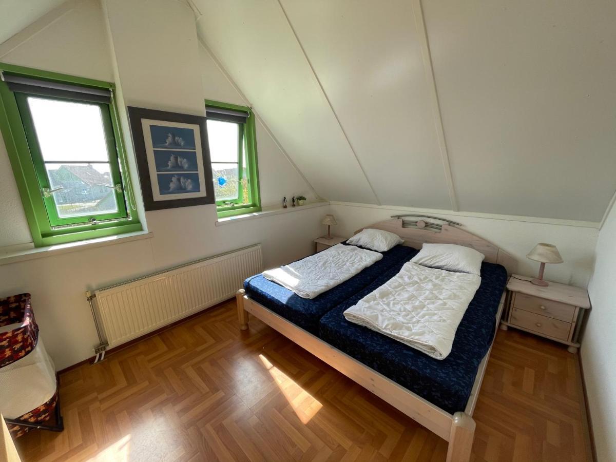 Bungalow Strandparel Julianadorp Exteriör bild