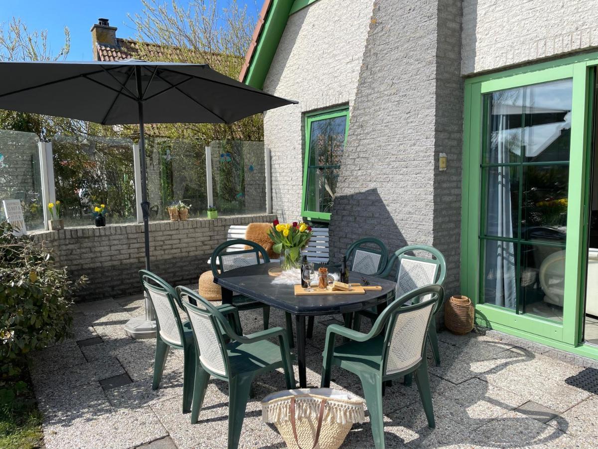 Bungalow Strandparel Julianadorp Exteriör bild